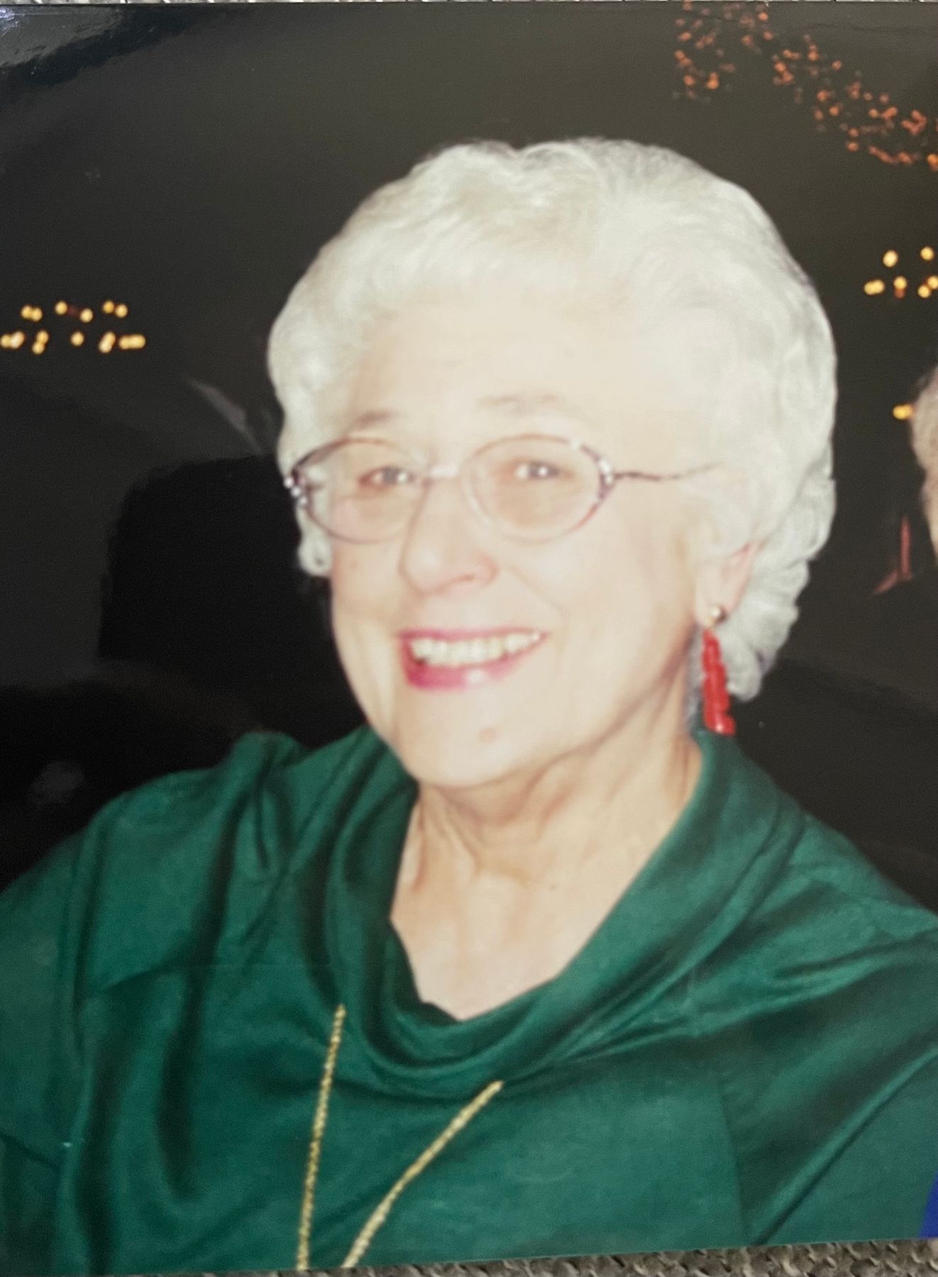 Obituary of Elizabeth Dagon Hansen