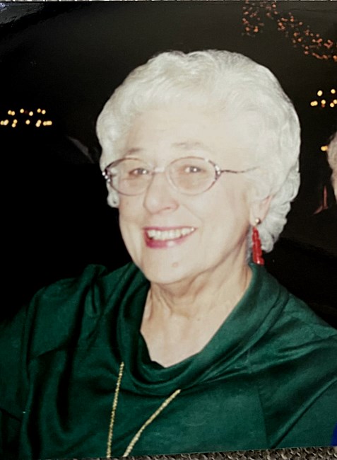 Obituary of Elizabeth Dagon Hansen