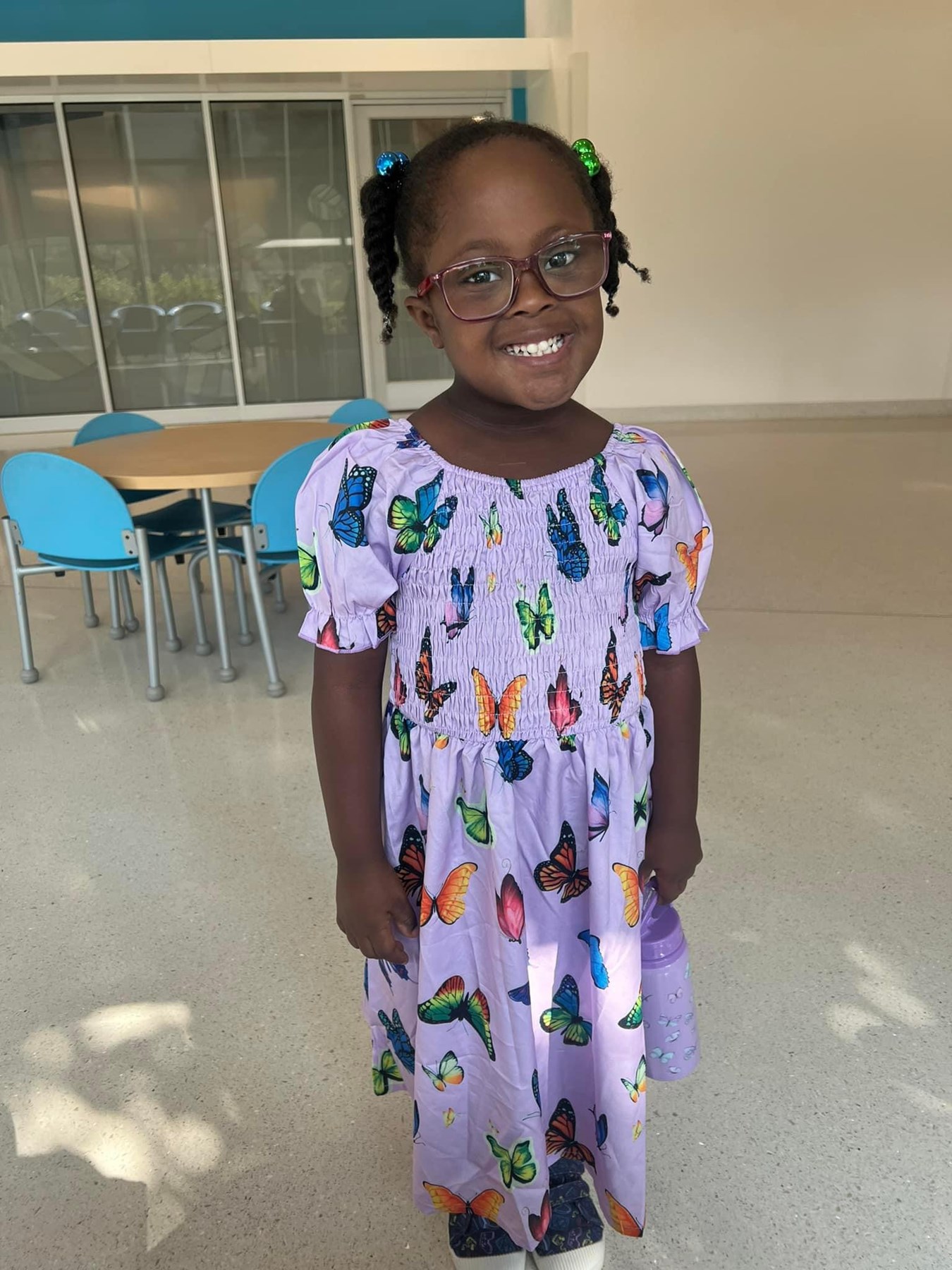 Obituary of Sydney Cheyenne Brown