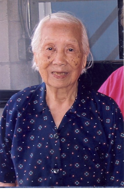 Obituary of Wong Mee Lun Joe