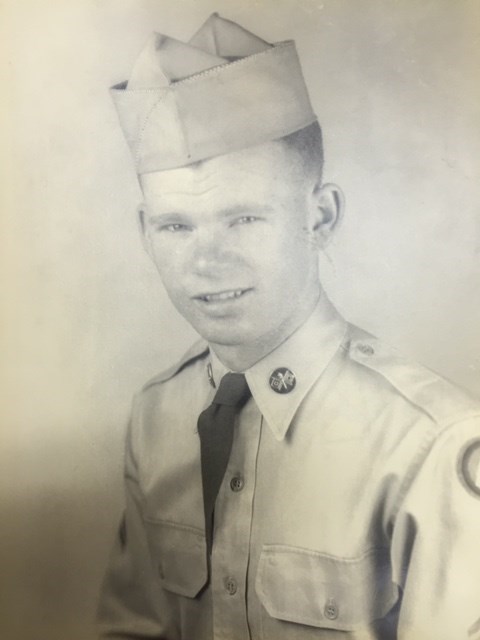 Obituary of James Thomas Fricks