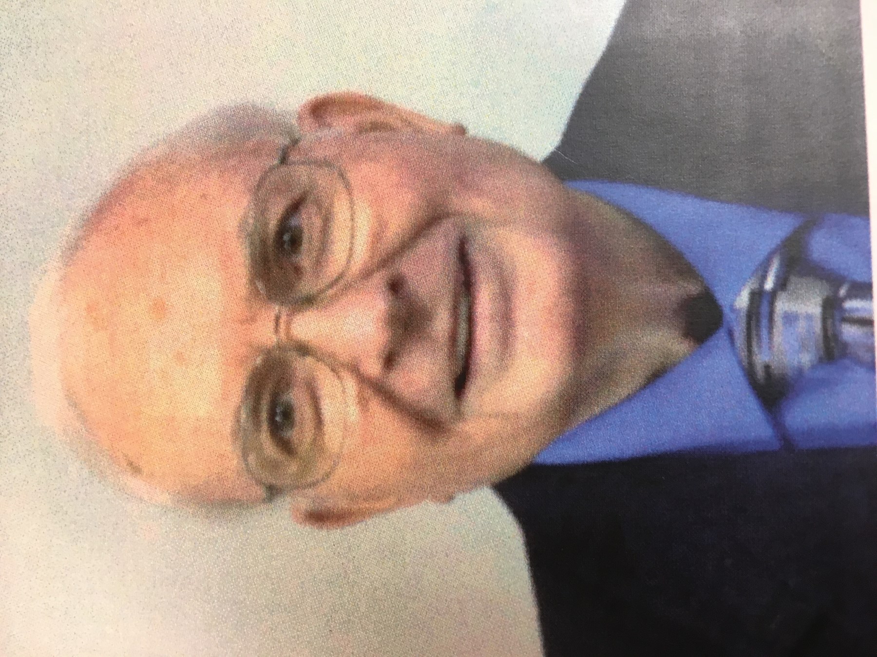 Obituary of Irvin Floyd Himmel
