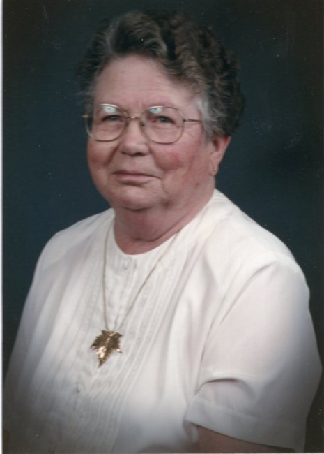 Obituary of Leona Clairine Good