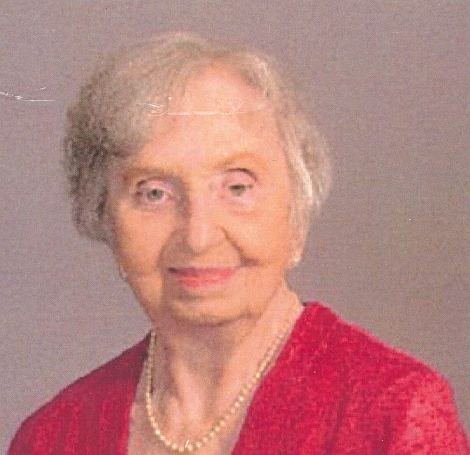 Obituary of Frances Marie Grenzebach
