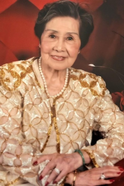 Obituary of Tho Thi Nguyen