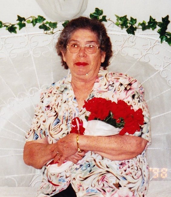 Obituary of Beatrice G. Martinez
