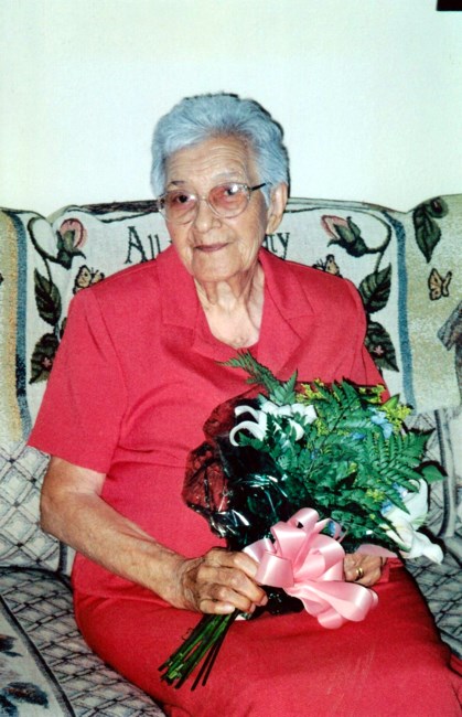 Obituary of Enemecia Nieto Almanza