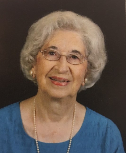 Obituary of Mary Ruth Keas