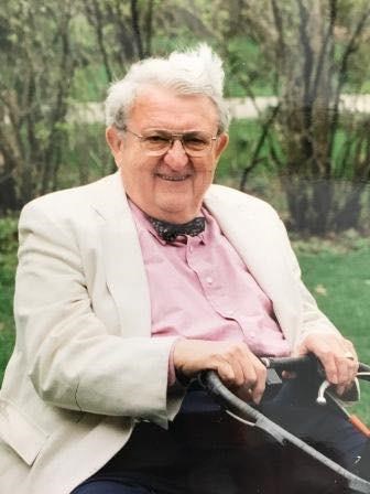 Avis de décès de Dewey Vukovich