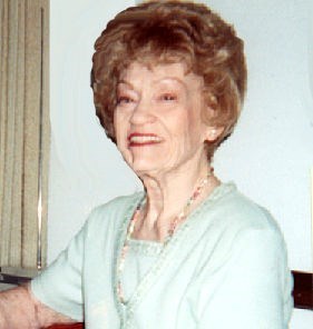 Obituary of Catherine Anne Malcomson Carter