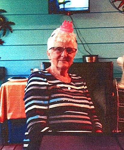Obituary of Dorean Isabel Binns