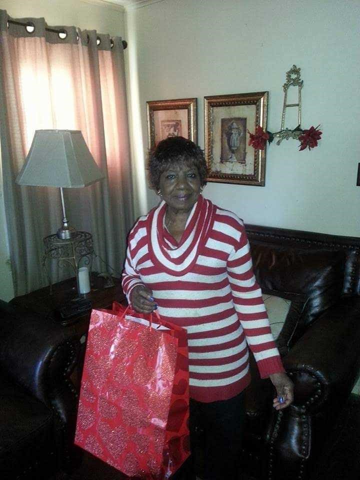 Avis de décès de Mary Catherine Jones