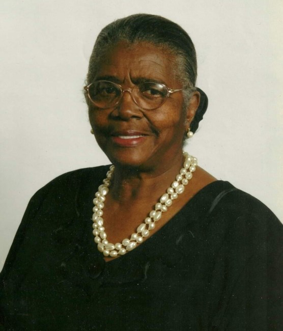 Obituary of Catherine Williams