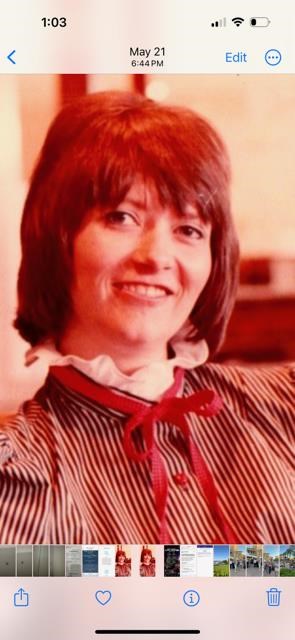 Obituary of Margenia Halbert Murphree