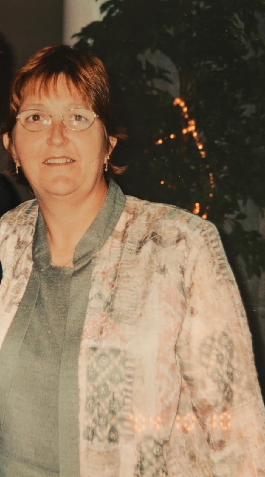 Obituario de Gertrud Cassese