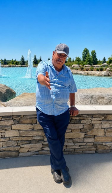 Obituario de Cleofas Gonzales