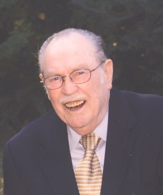 Obituary of Chester R. Blackwell