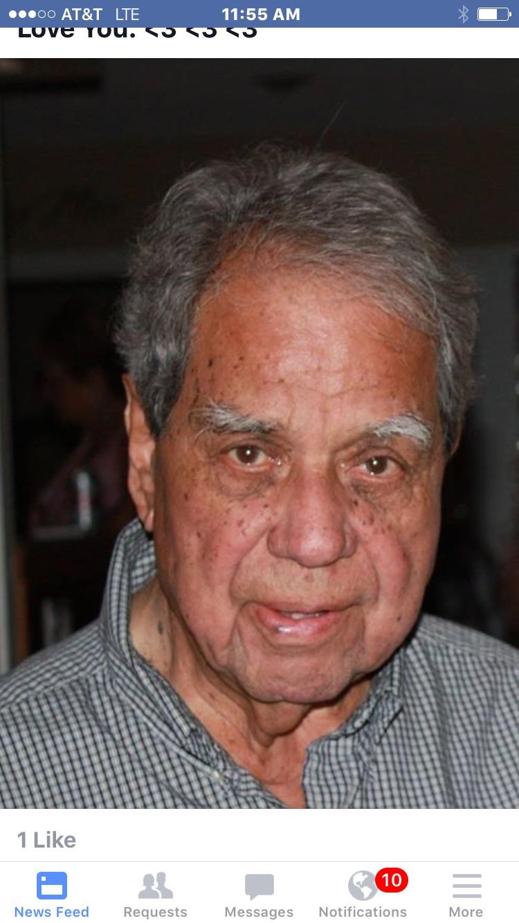 Obituary of Armando R. Gomez