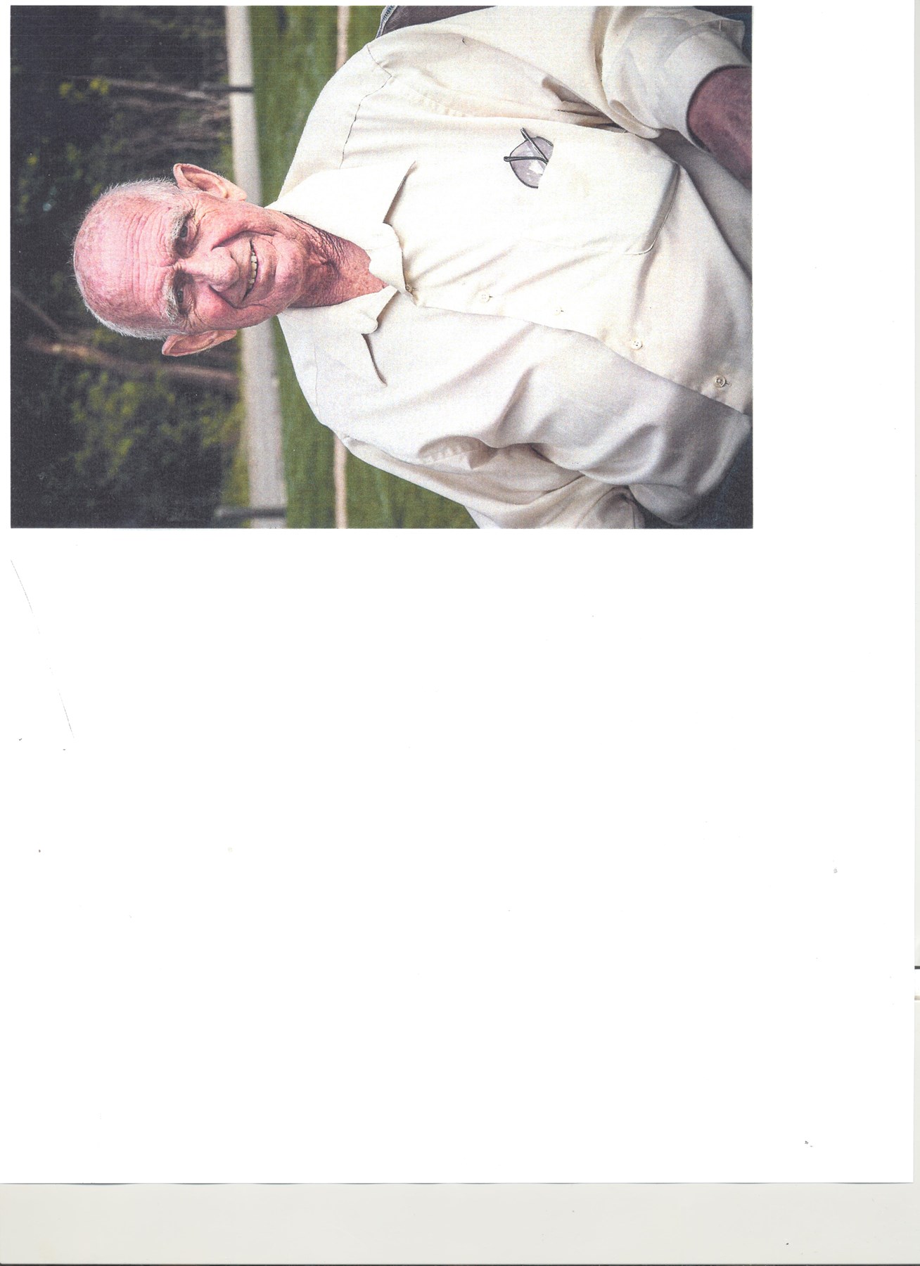 Obituary of Joe S Baker