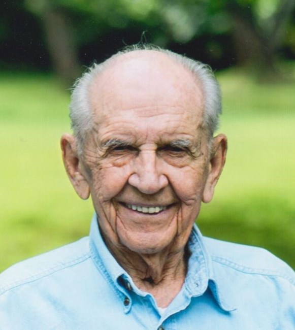 Avis de décès de Willard V. Militzer