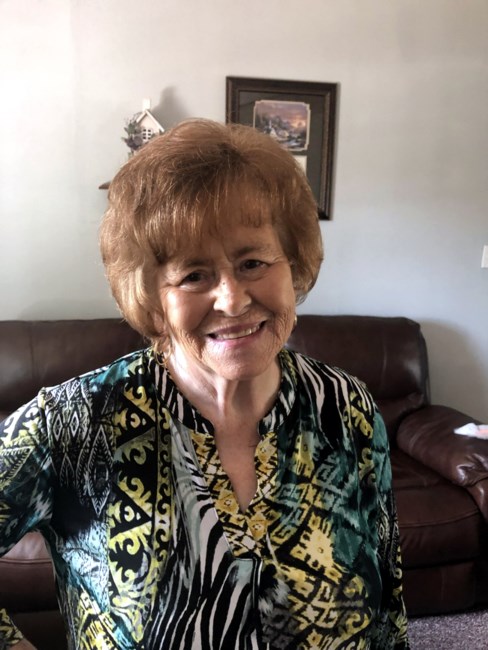 Obituary of Margaret Ann Barnes