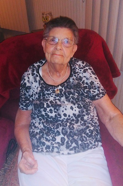 Obituary of Ruth Ann Armstrong