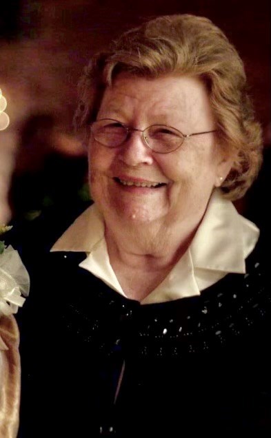Obituary of Joanna Martin Askew