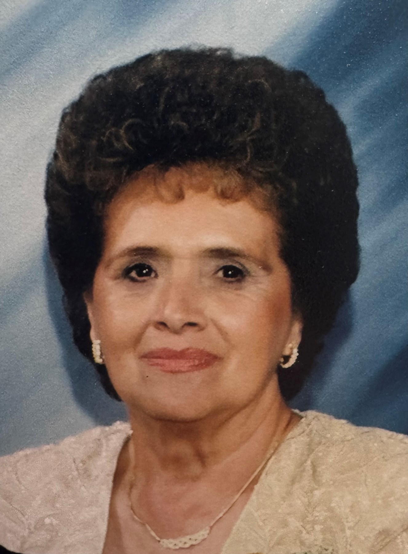 Obituary of Estela Ballesteros Navarro