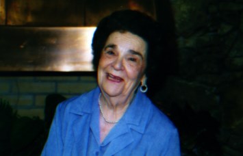Obituary of Mrs. Lee Mason Brock