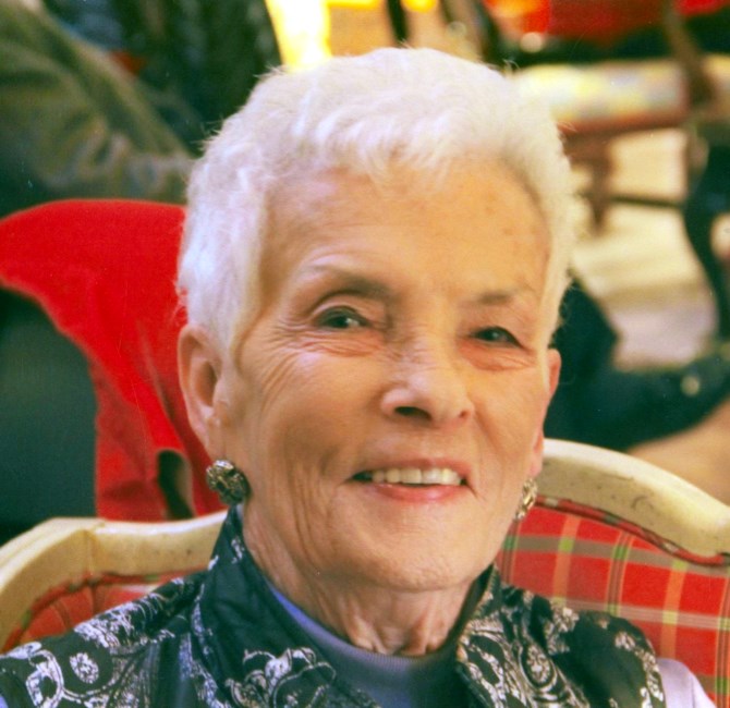 Obituary of Betty Jo Munn