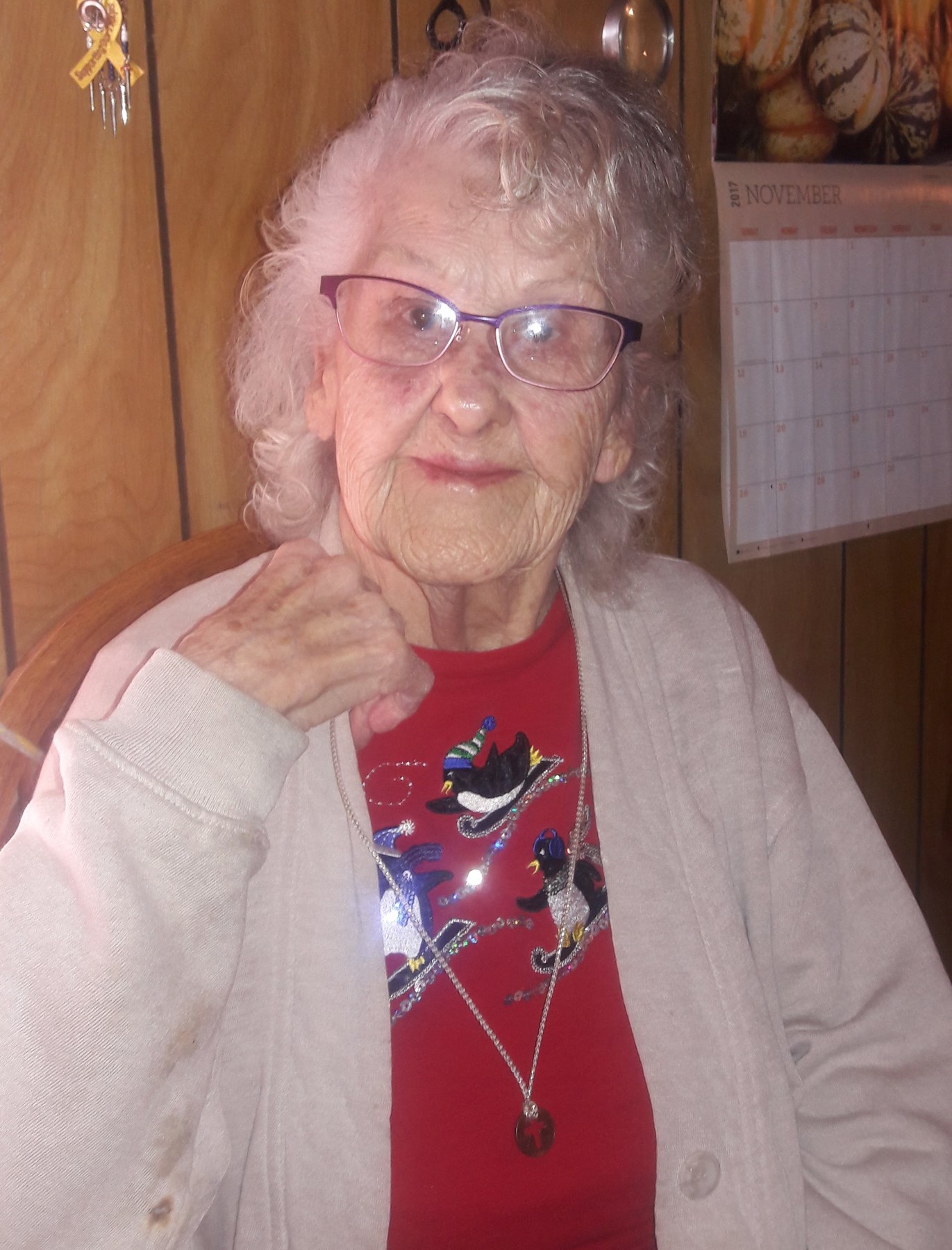 Obituary of Sylvia Jane Goucher