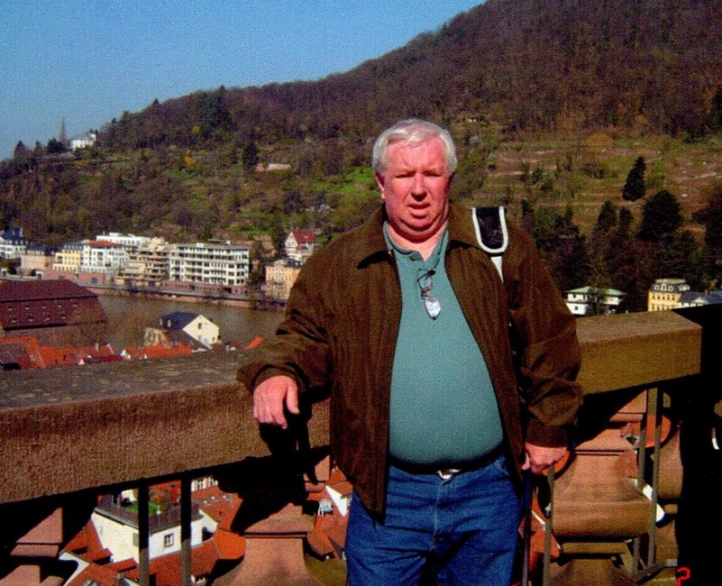 Obituary of James Alfred McDanal Jr.