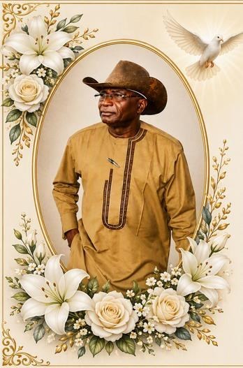Obituary of Sunday Oliver Jude