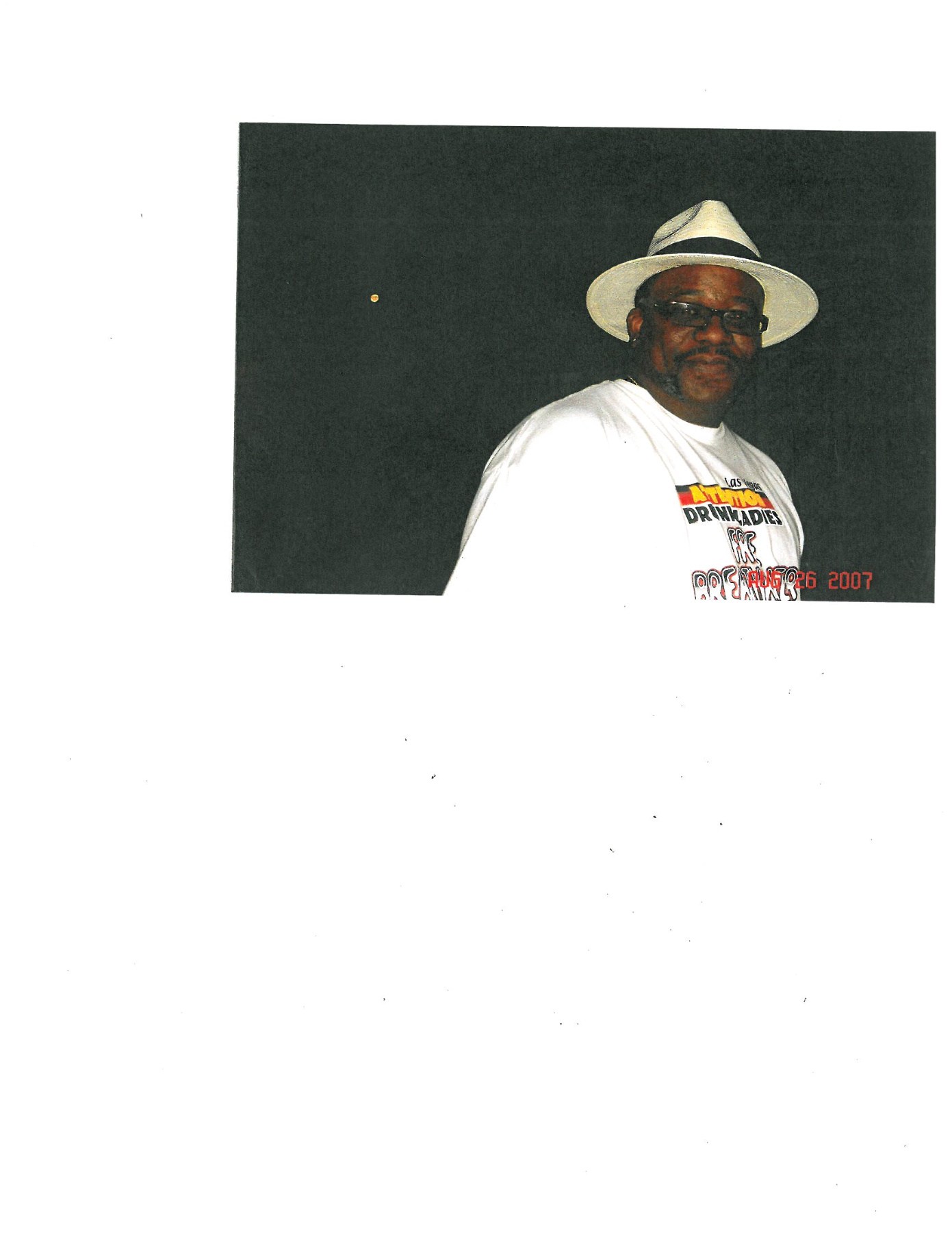 Obituary of Julian Parker