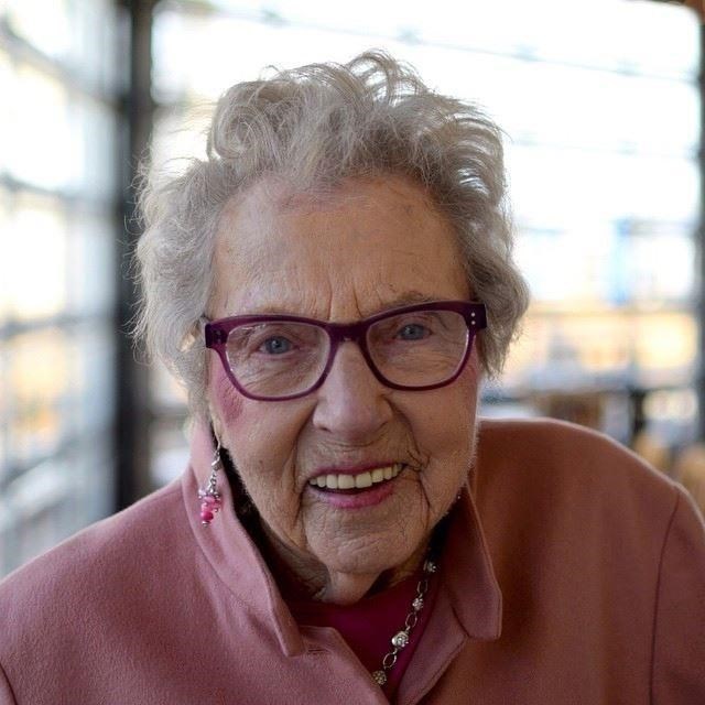 Obituary of Marie B. "Bernice" Phelps