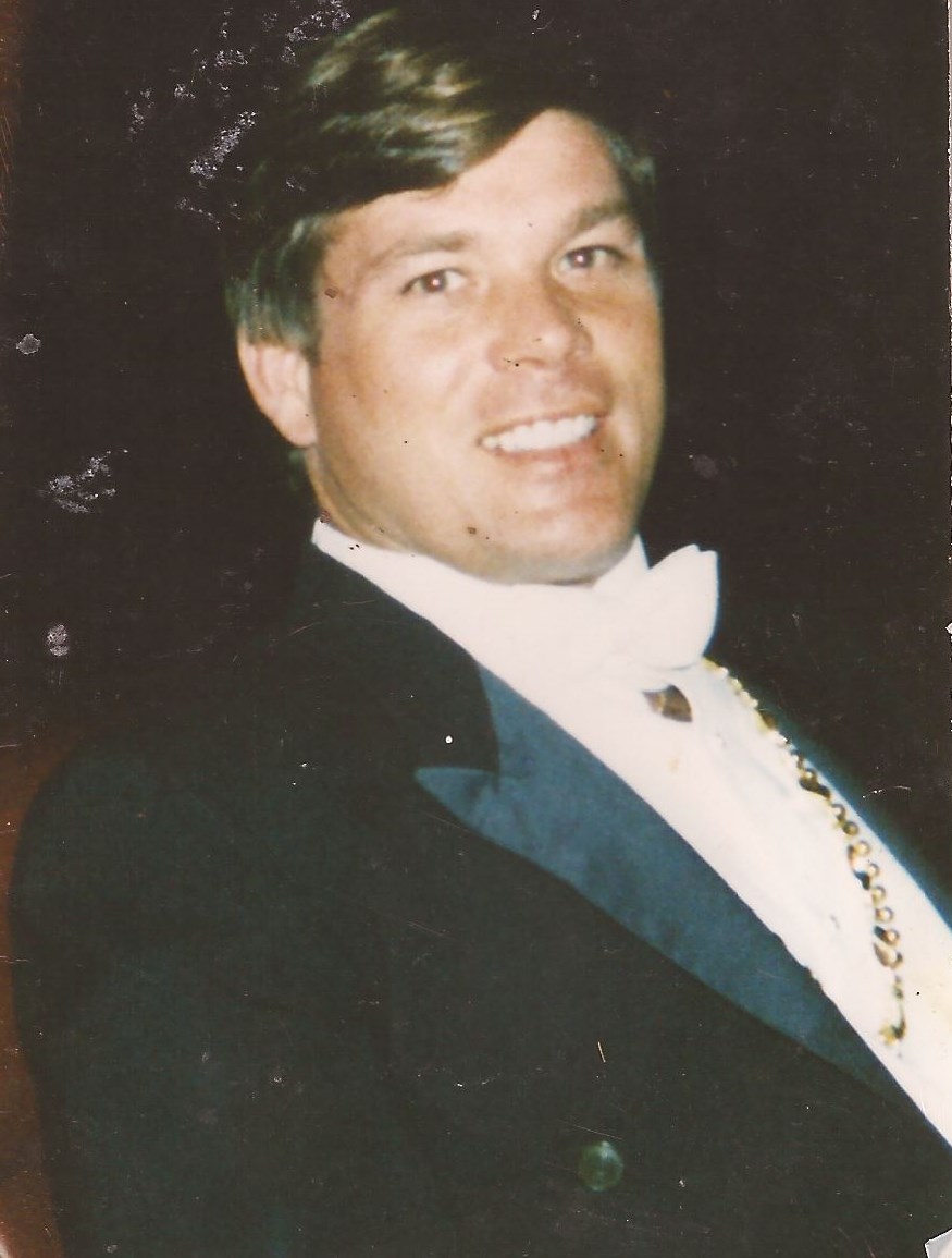 Obituary of Gregory Marcet McConnell