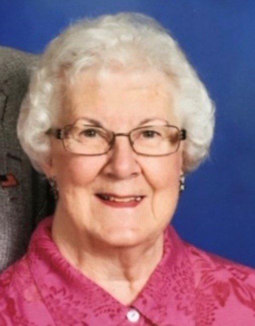Obituary of Betty Jo Gething
