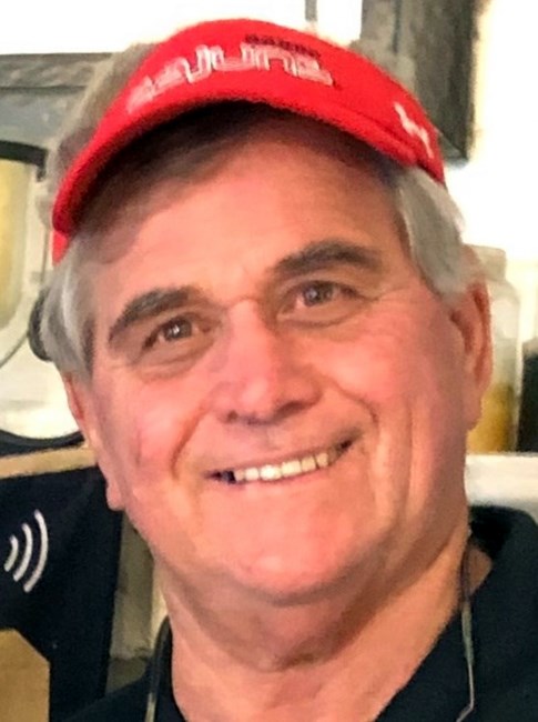 Avis de décès de James Andrew Hebert