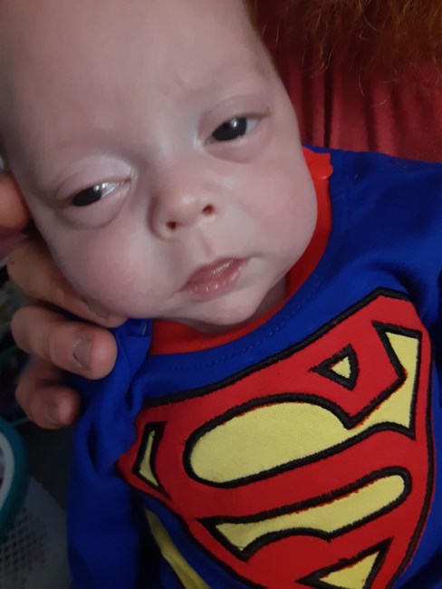 Obituary of Jacob Rikki William Kesinger