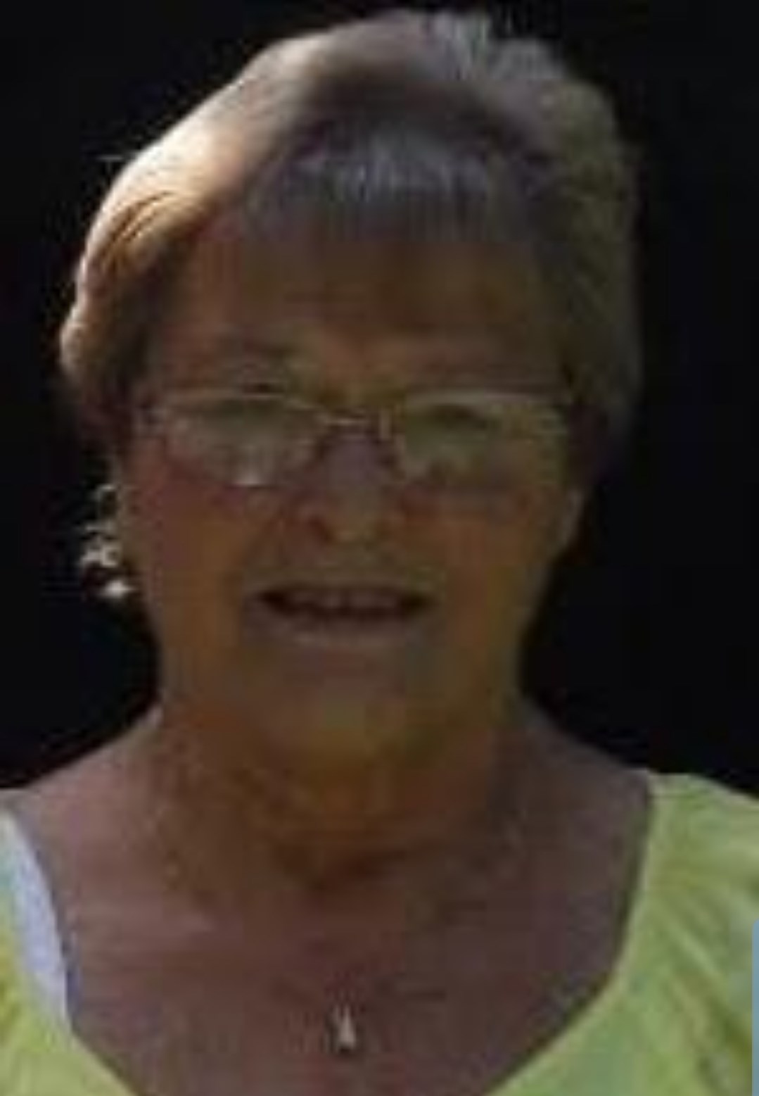 Obituary of Lois Elena McHale