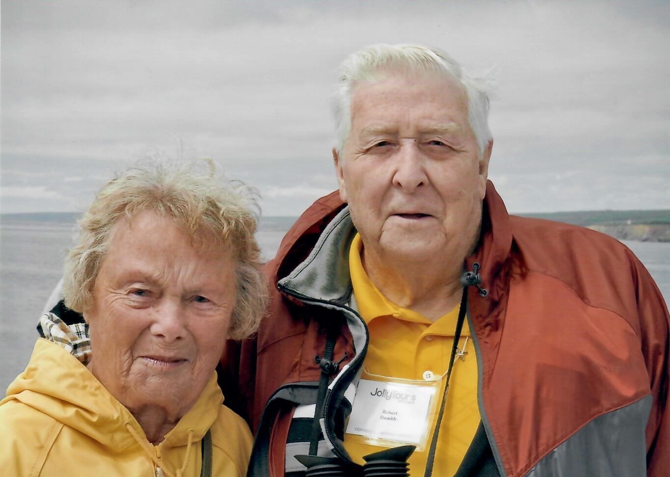 Obituario de Shirley Noreen Humble