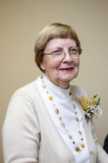 Obituary of Carol Overton