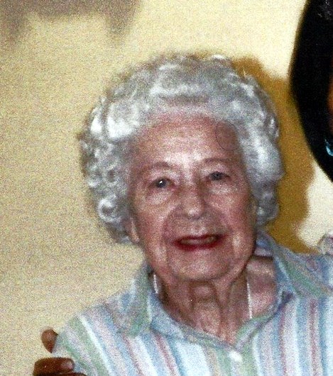 Doris Harrison Obituary