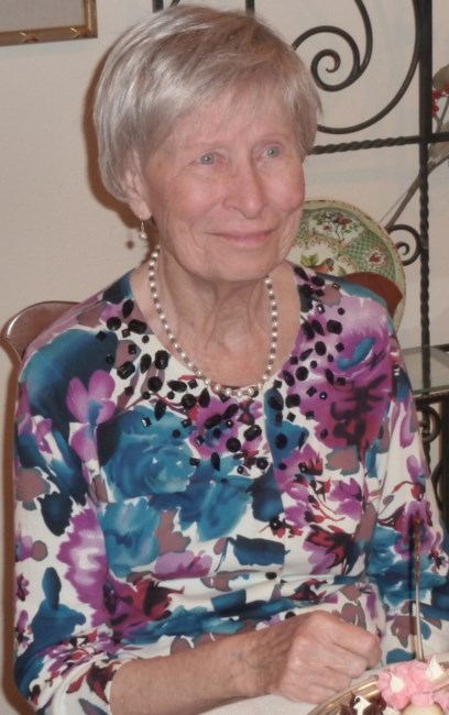 Obituary of Vivian Elaine Birge