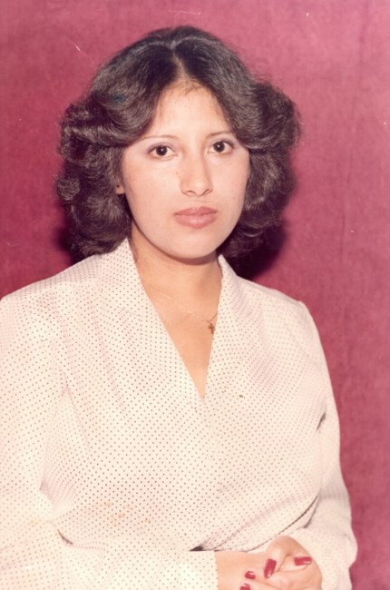 Obituary of Maria Guadalupe Lopez Ruiz