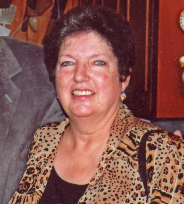 Obituary of Patricia Ann Lewis