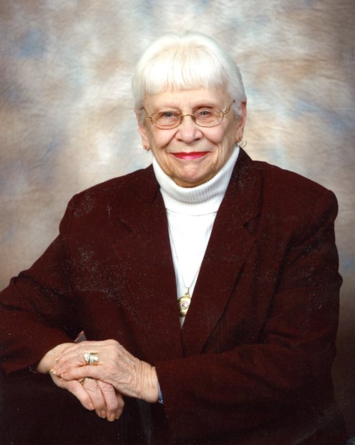 Obituary of Ruth Louise Biberdorf