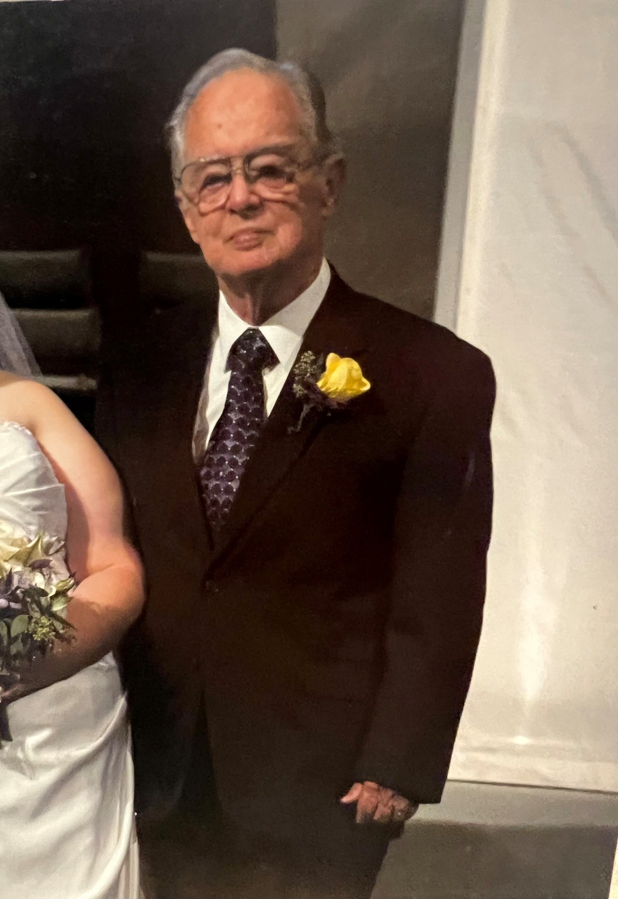 Obituary of Ronald Paul Fly