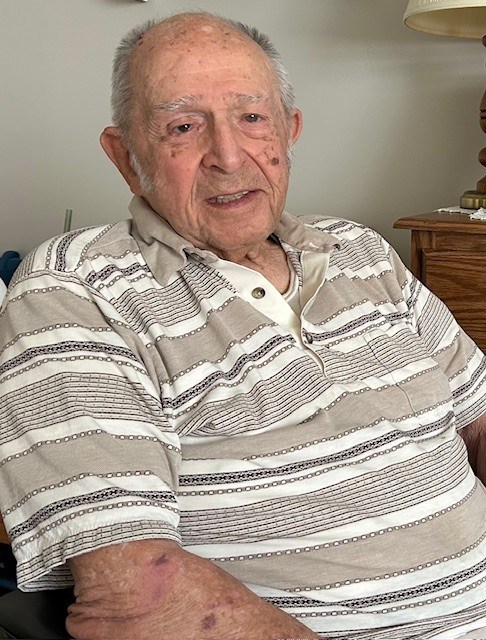 Avis de décès de Harry Sherman Morgan