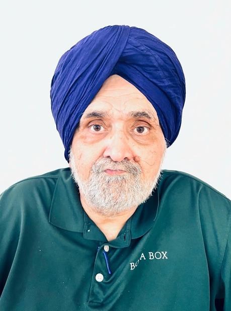 Obituary of Manjinder Grewal